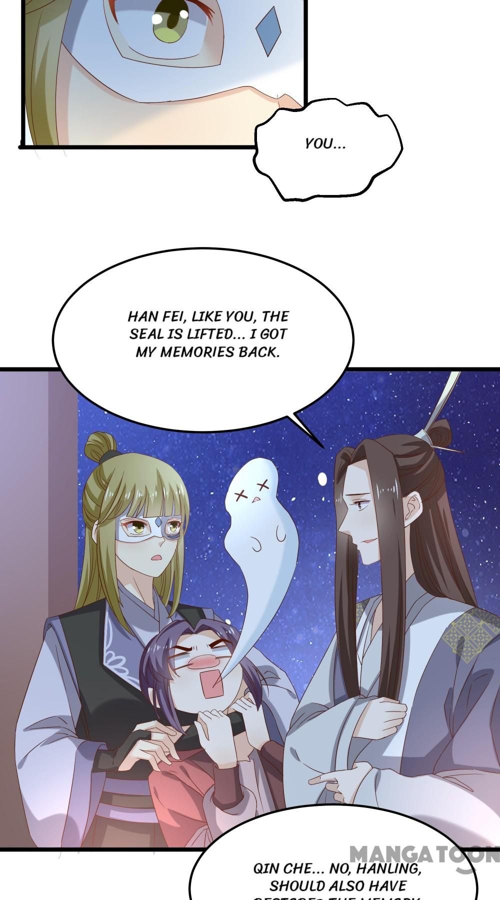 His Highness, don't leave! I will lose weight for you! - chapter 194 - #5