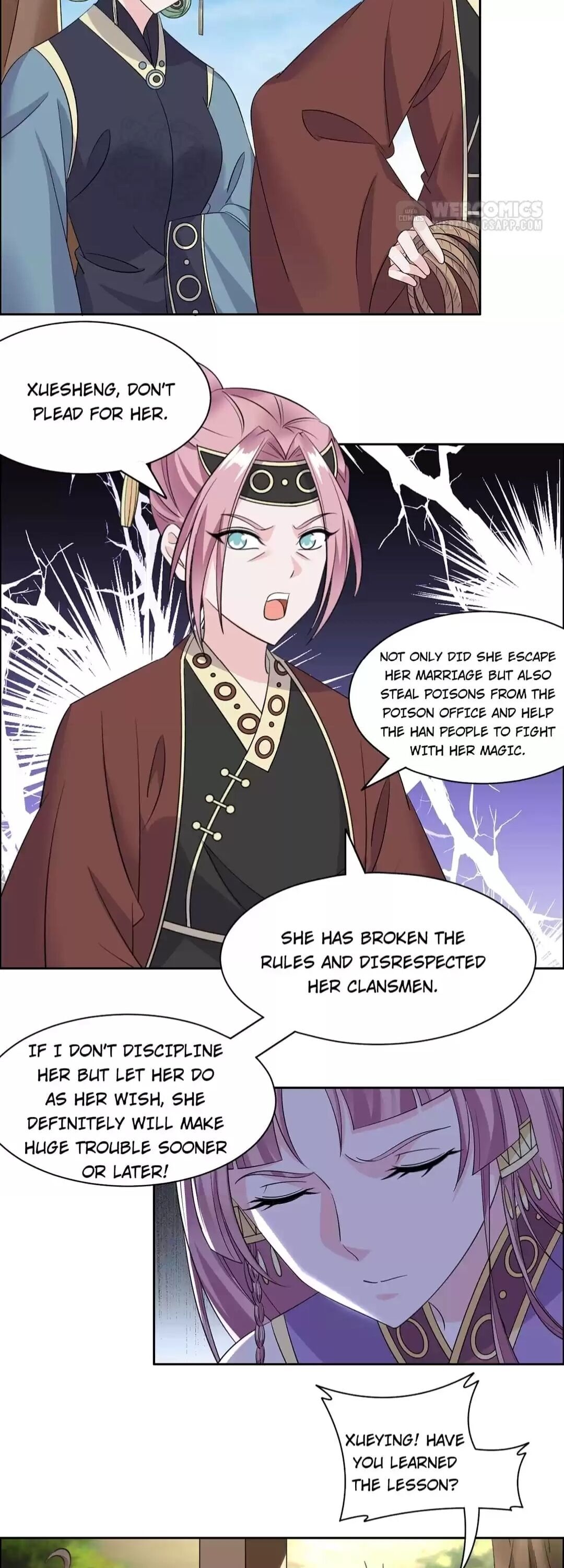 His Highness Is A Tiger - chapter 102 - #3