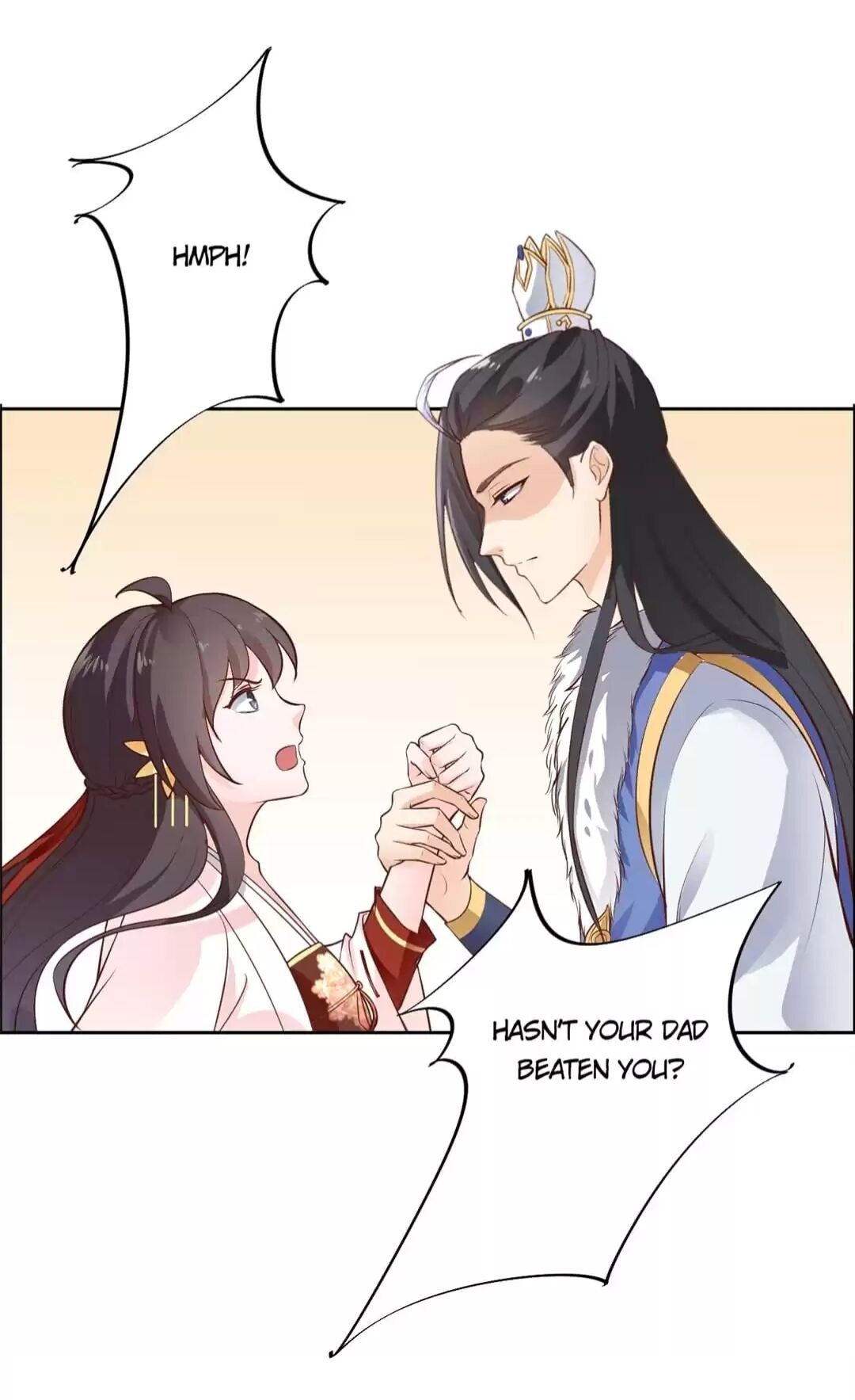 His Highness Is A Tiger - chapter 11 - #2