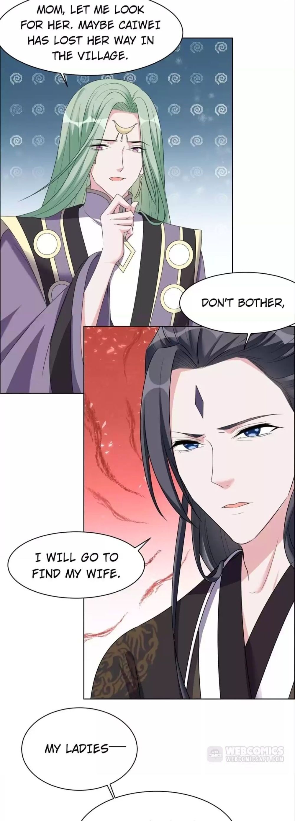 His Highness Is A Tiger - chapter 119 - #6