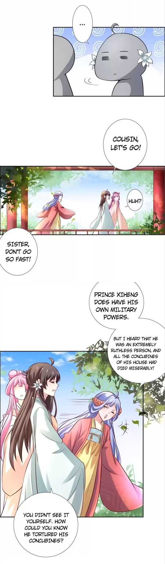 His Highness Is A Tiger - chapter 19 - #3