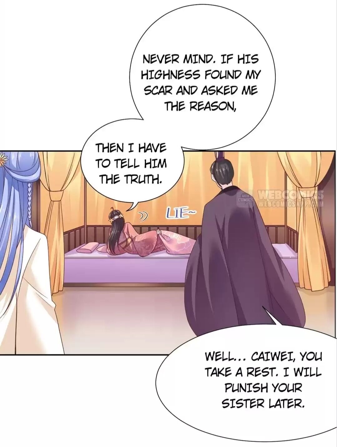 His Highness Is A Tiger - chapter 34 - #6