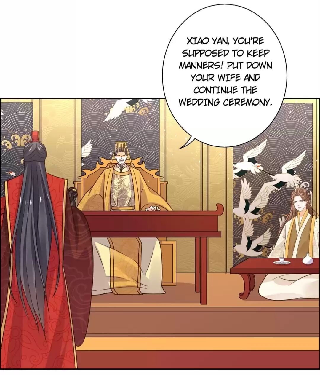 His Highness Is A Tiger - chapter 37 - #2