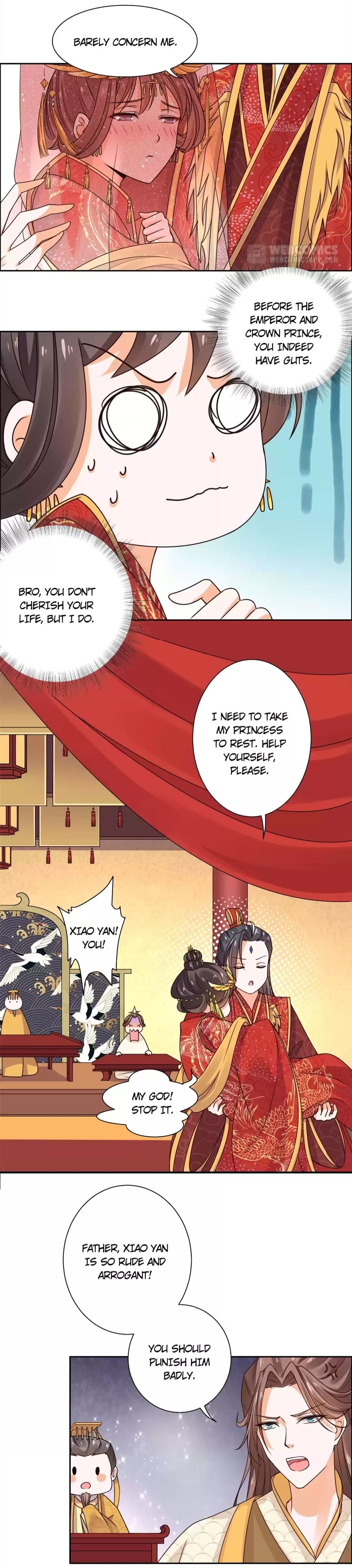 His Highness Is A Tiger - chapter 37 - #4