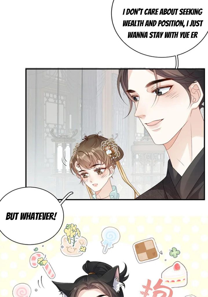 His Majesty Only Likes To Sleep With Men - chapter 68 - #6