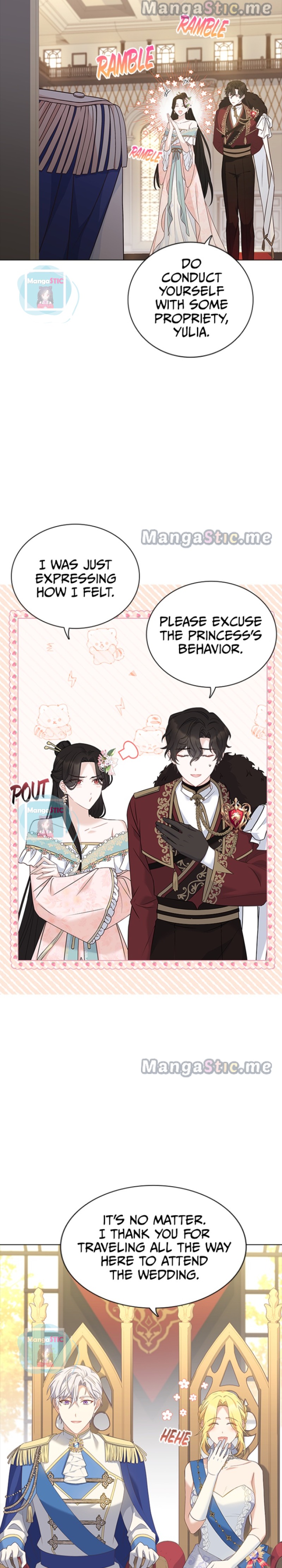 His Majesty's Proposal - chapter 102 - #2