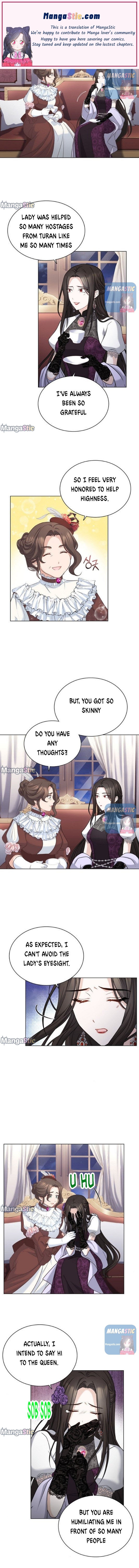 His Majesty's Proposal - chapter 41 - #1