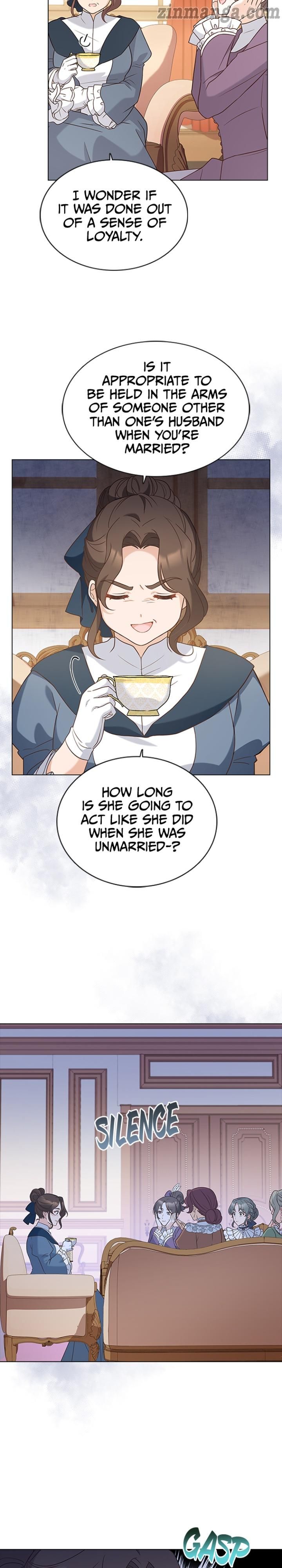 His Majesty's Proposal - chapter 61 - #4
