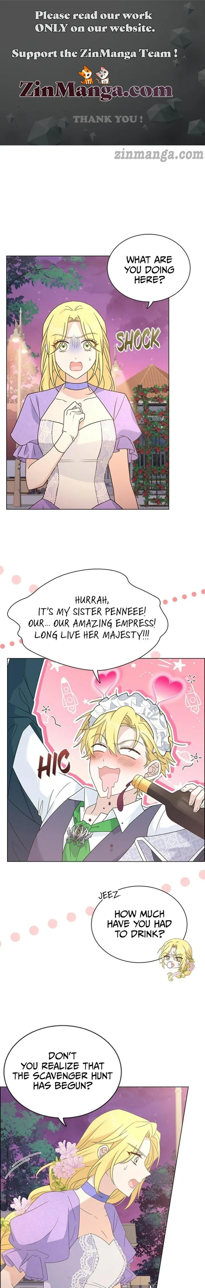 His Majesty's Proposal - chapter 76 - #1