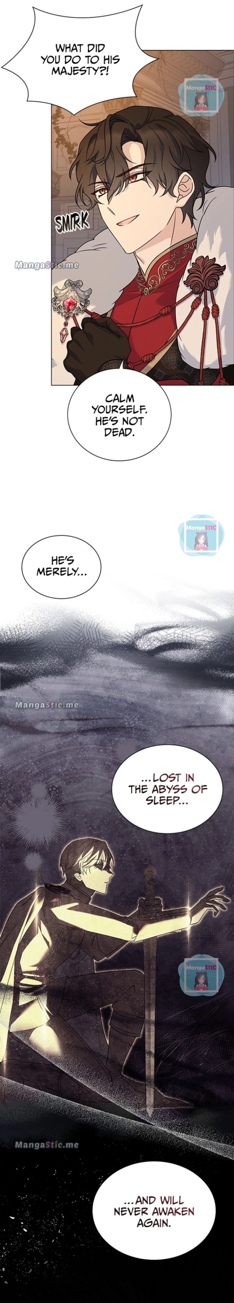 His Majesty's Proposal - chapter 93 - #2