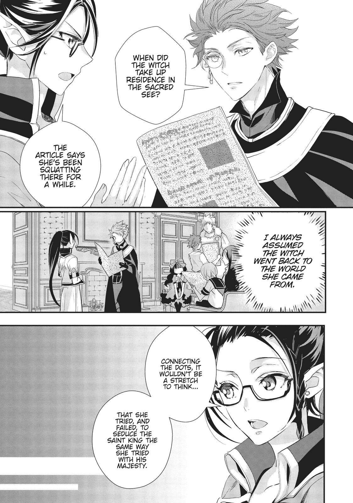 His Majesty the Demon King’s Housekeeper - chapter 13 - #6