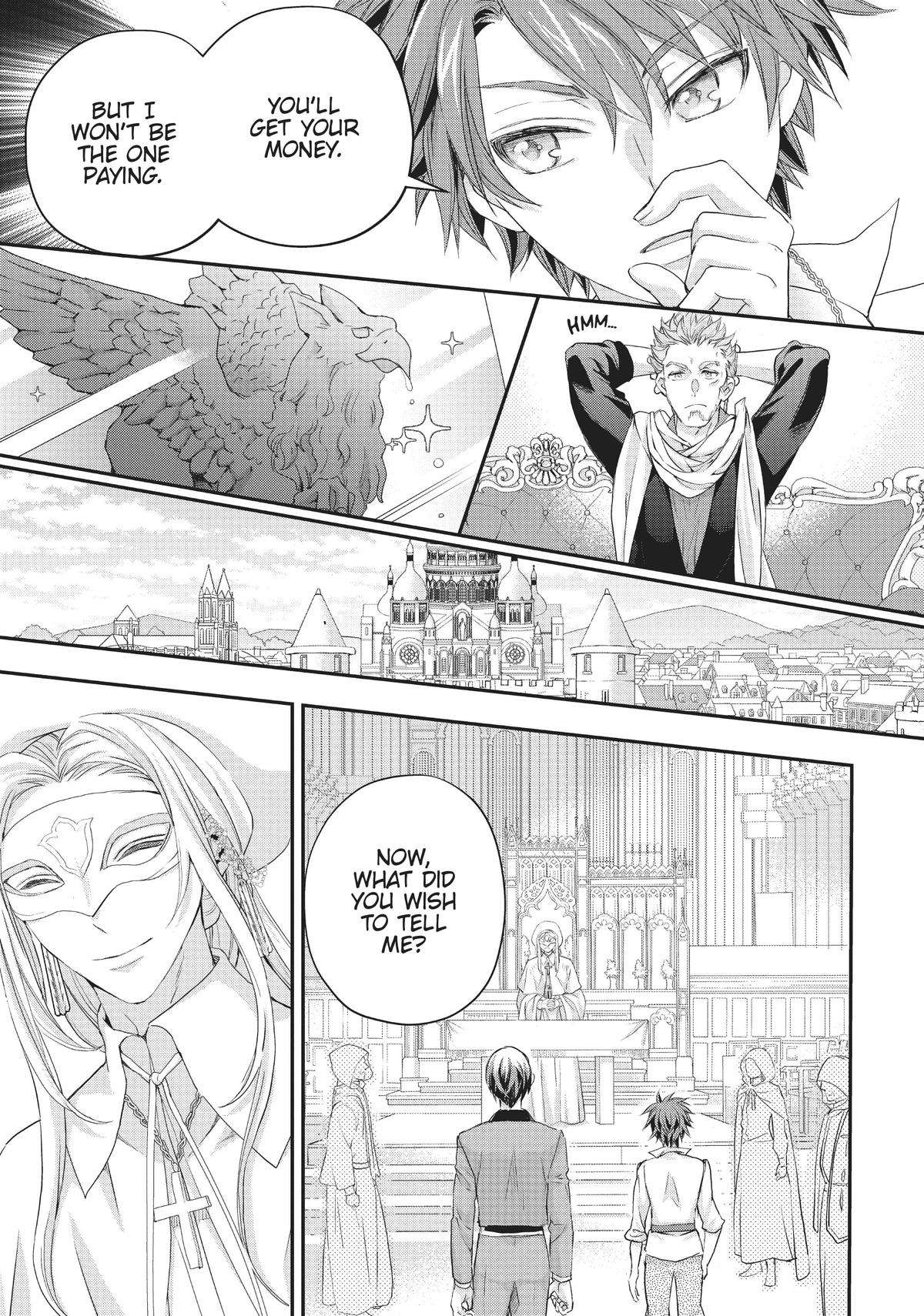 His Majesty the Demon King’s Housekeeper - chapter 20 - #5