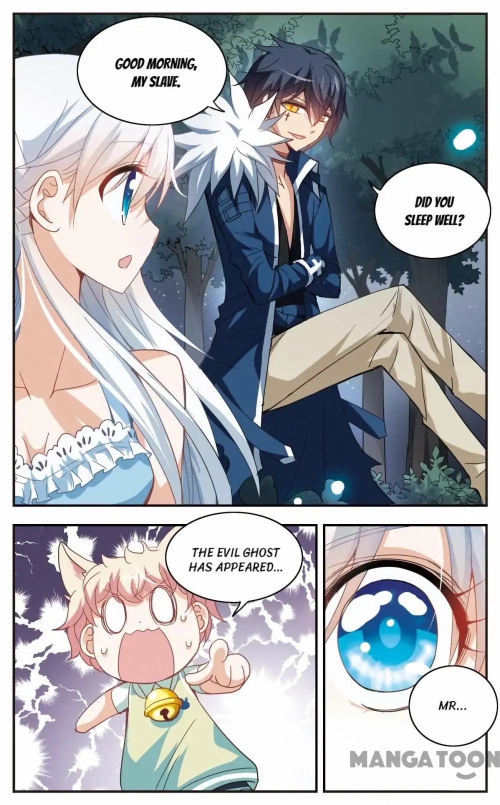 His Mystery Girl - chapter 19 - #1