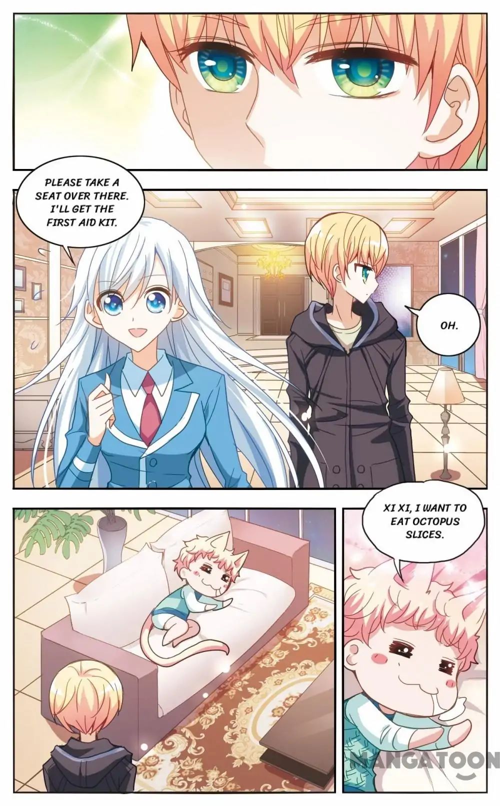His Mystery Girl - chapter 29 - #5