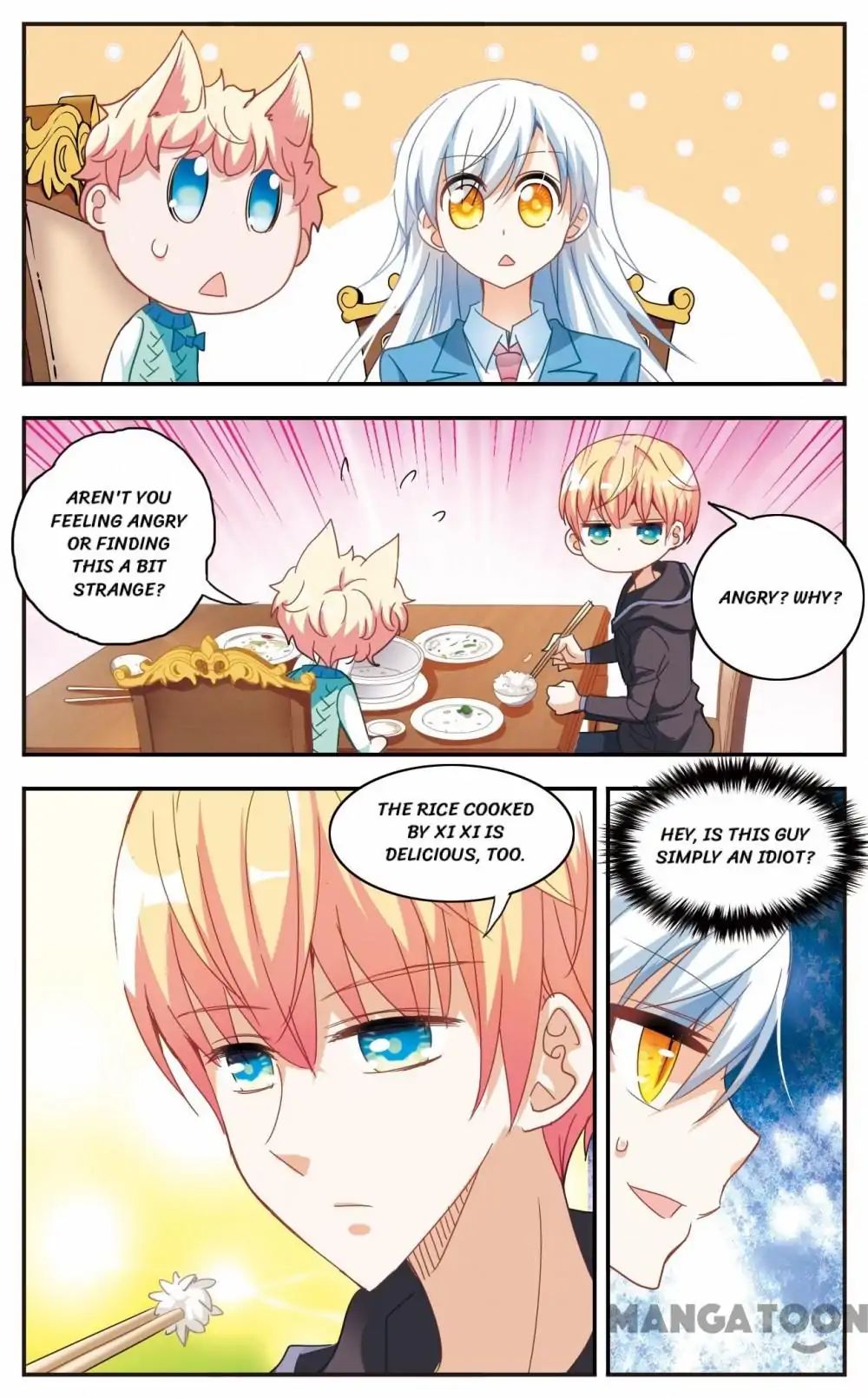 His Mystery Girl - chapter 31 - #6