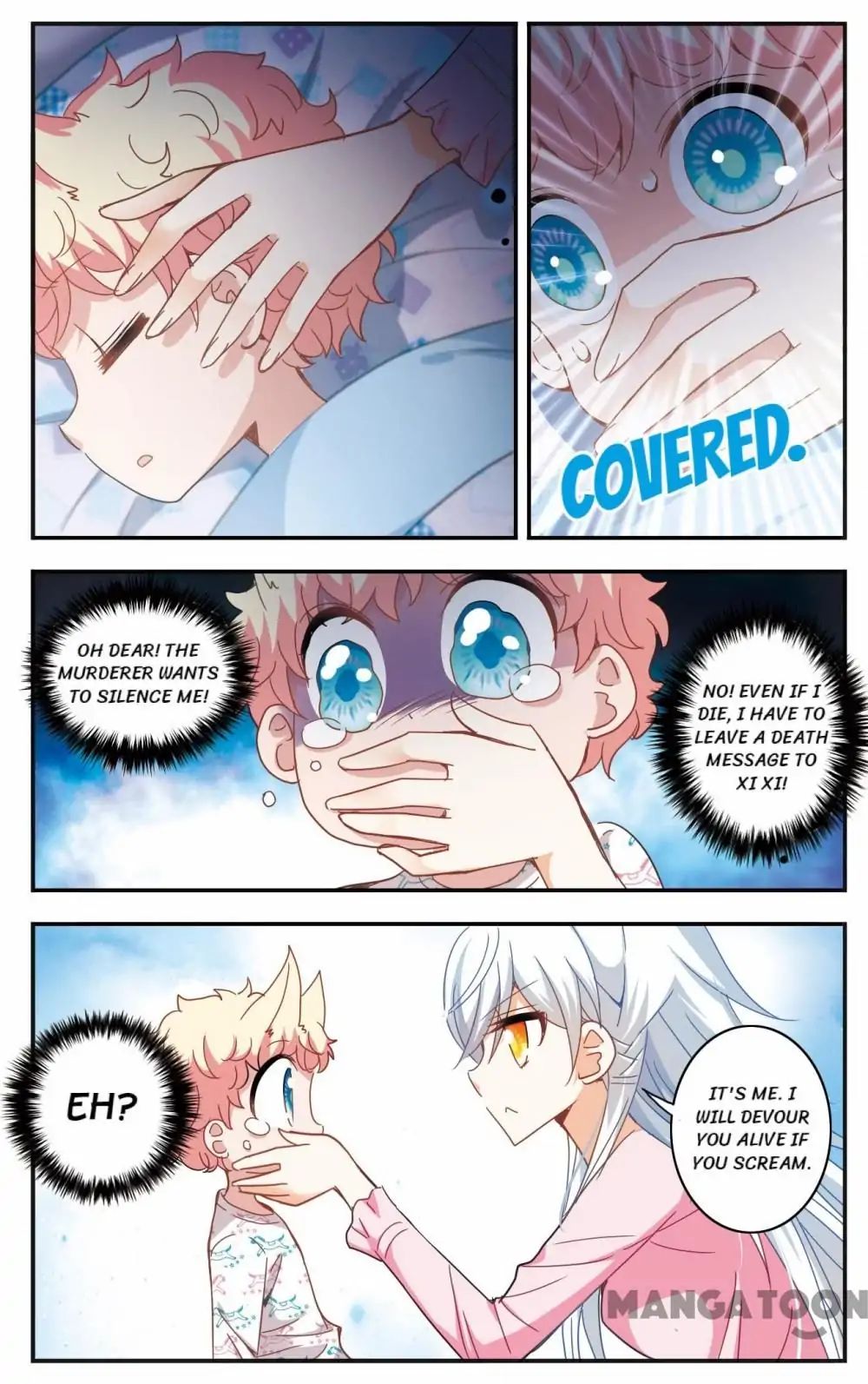 His Mystery Girl - chapter 32 - #2