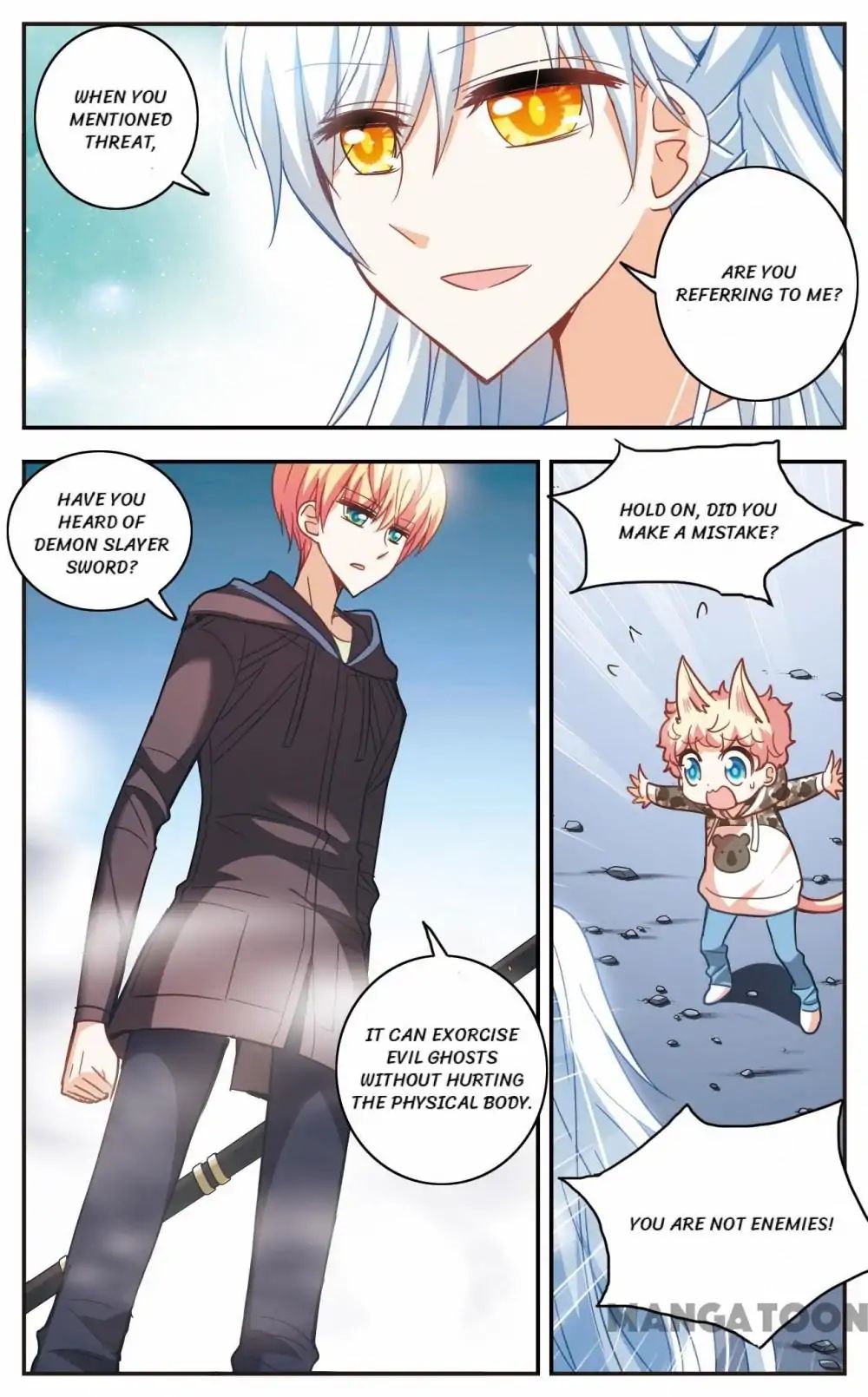 His Mystery Girl - chapter 36 - #1
