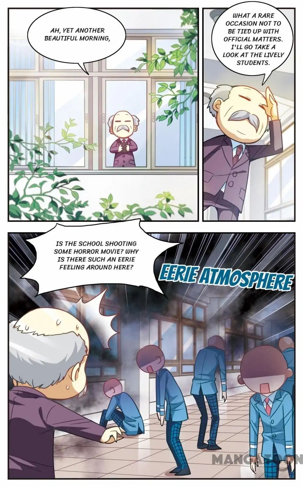 His Mystery Girl - chapter 37 - #1