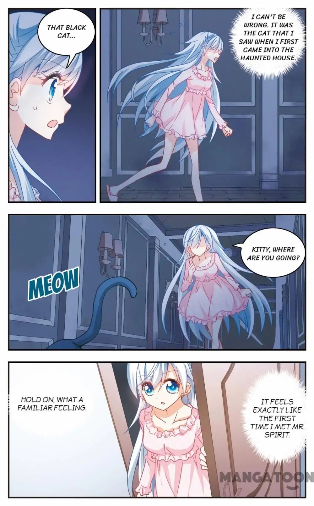 His Mystery Girl - chapter 40 - #1