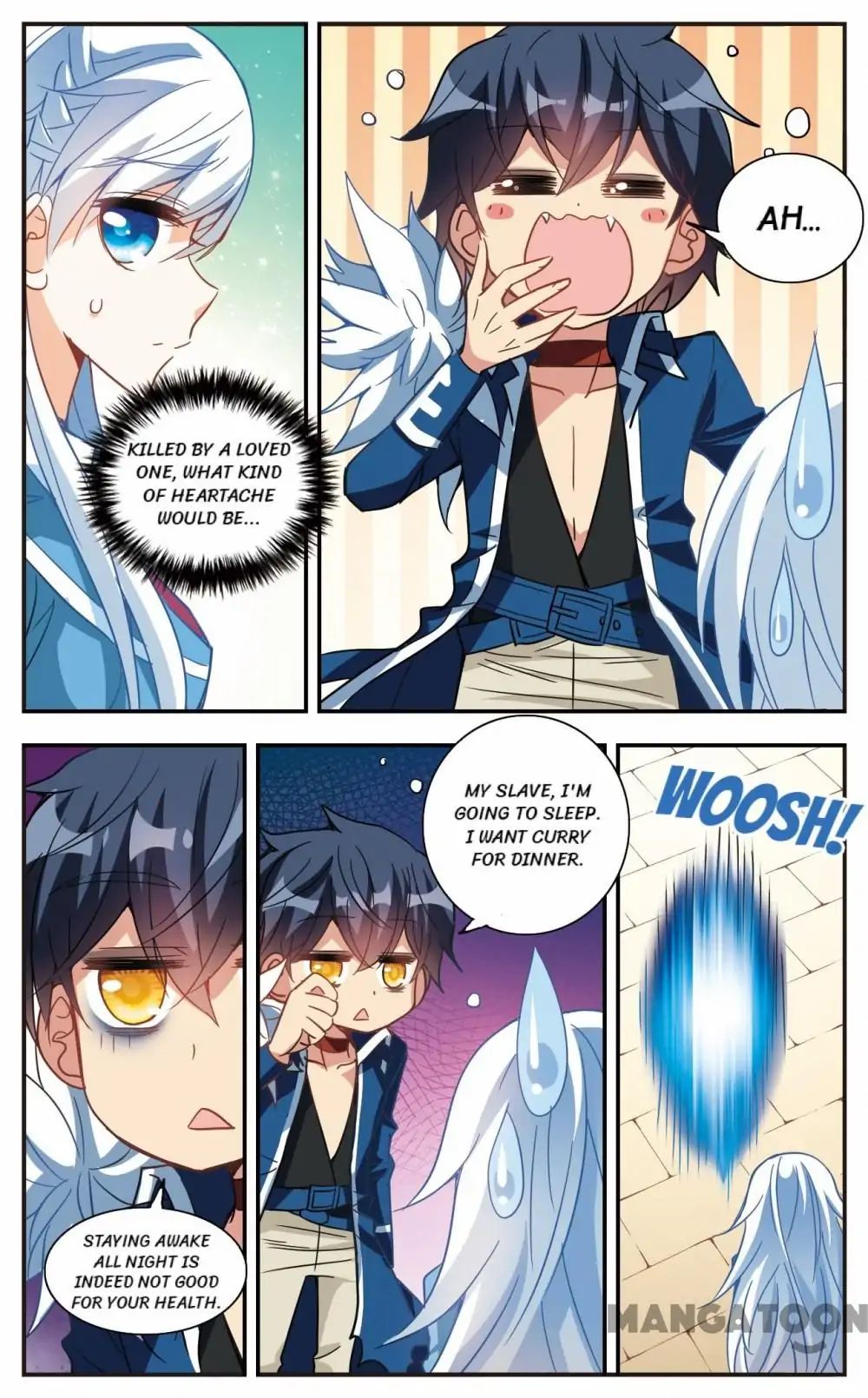 His Mystery Girl - chapter 42 - #2