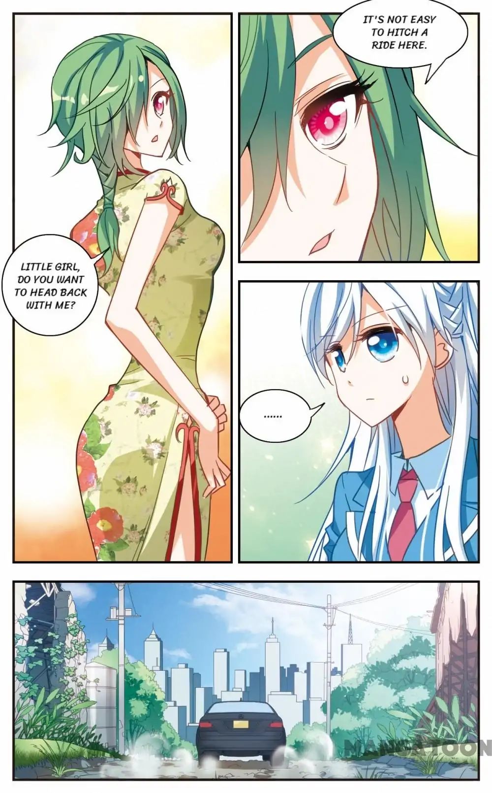 His Mystery Girl - chapter 44 - #2