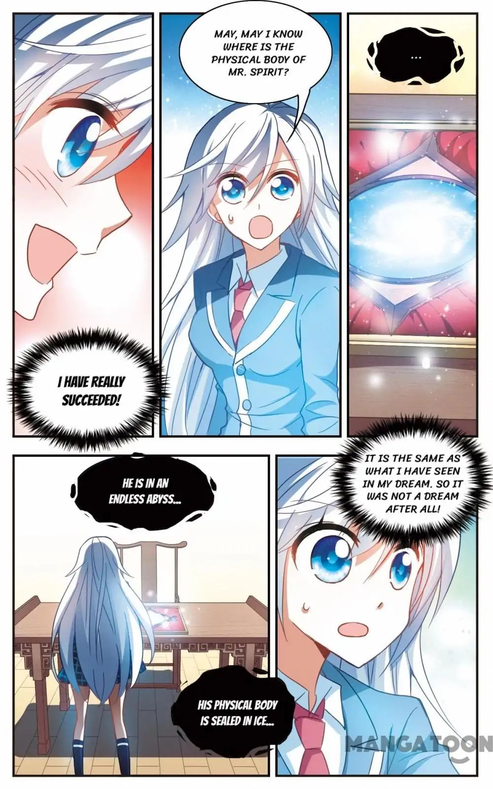 His Mystery Girl - chapter 49 - #3