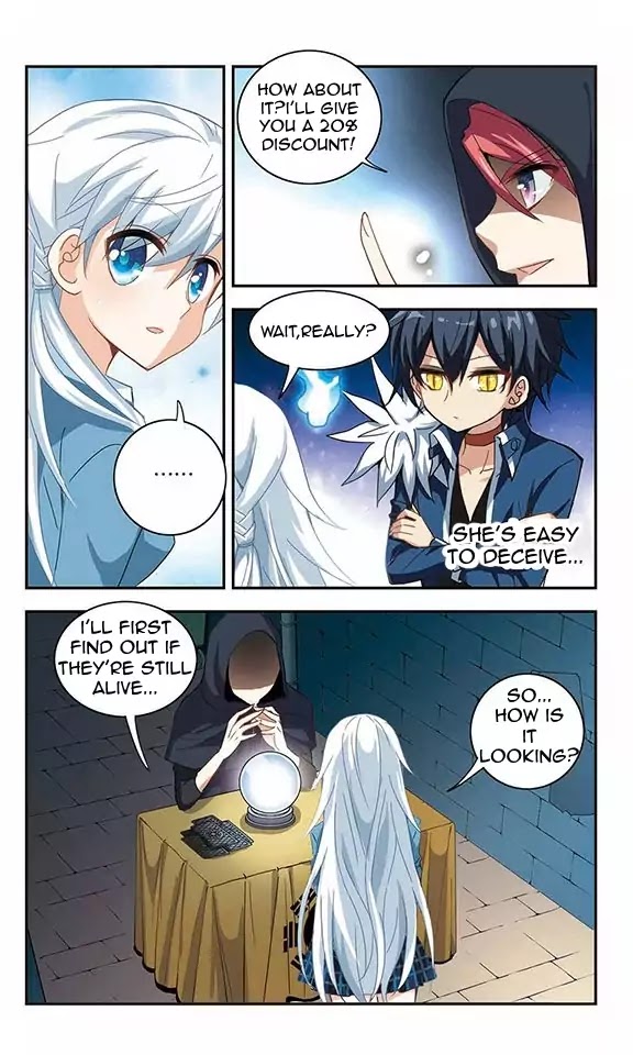 His Mystery Girl - chapter 6 - #6
