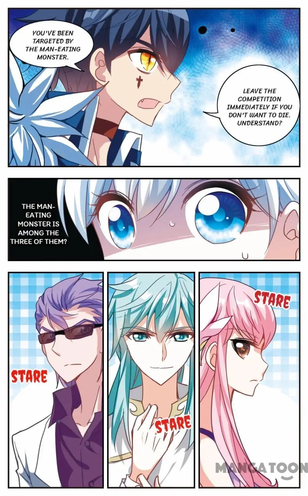 His Mystery Girl - chapter 63 - #2