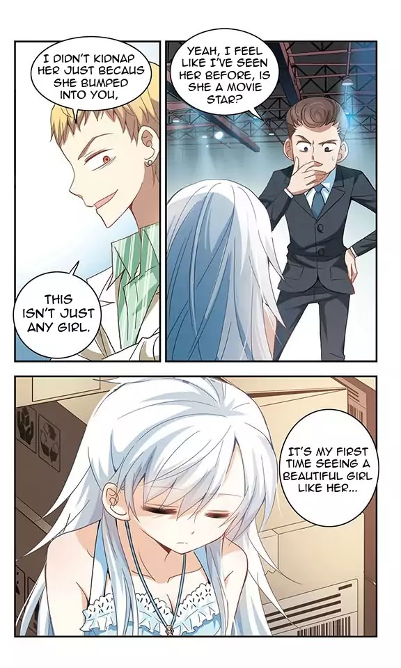 His Mystery Girl - chapter 8 - #6