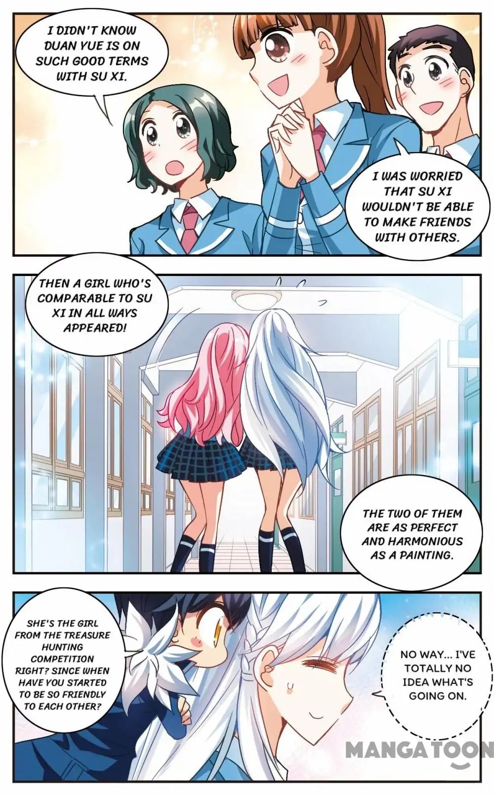 His Mystery Girl - chapter 84 - #6