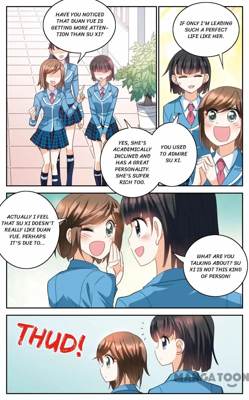 His Mystery Girl - chapter 89 - #2