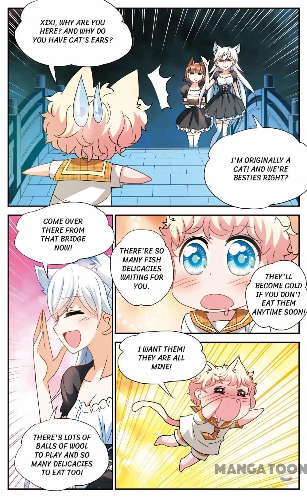 His Mystery Girl - chapter 93 - #3