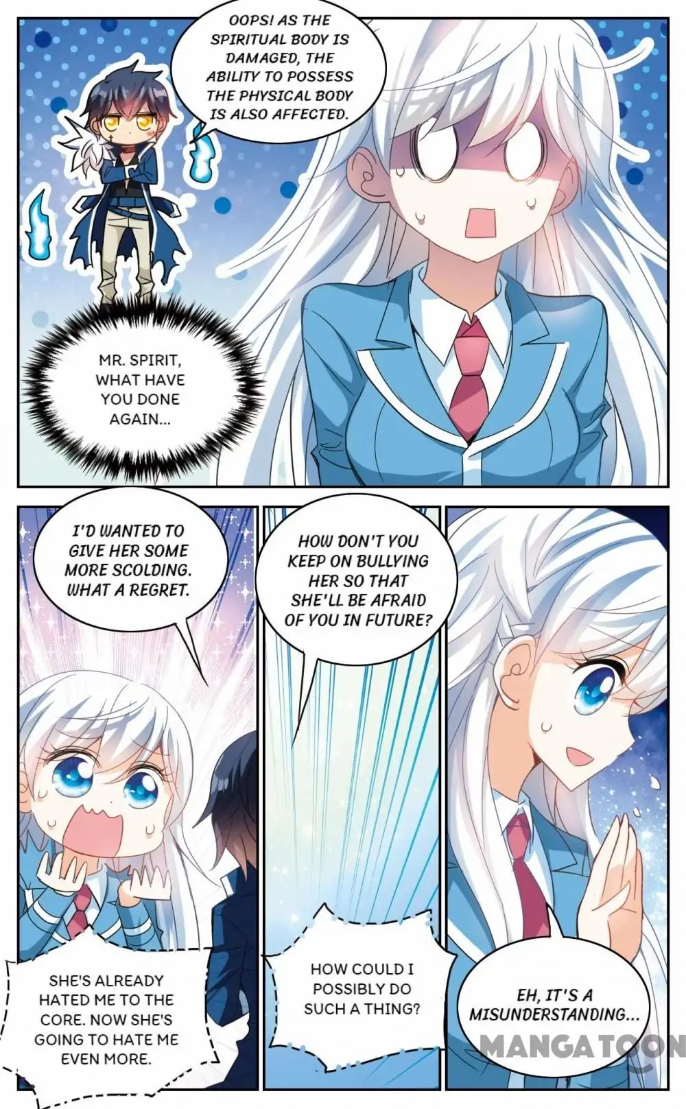 His Mystery Girl - chapter 94 - #2