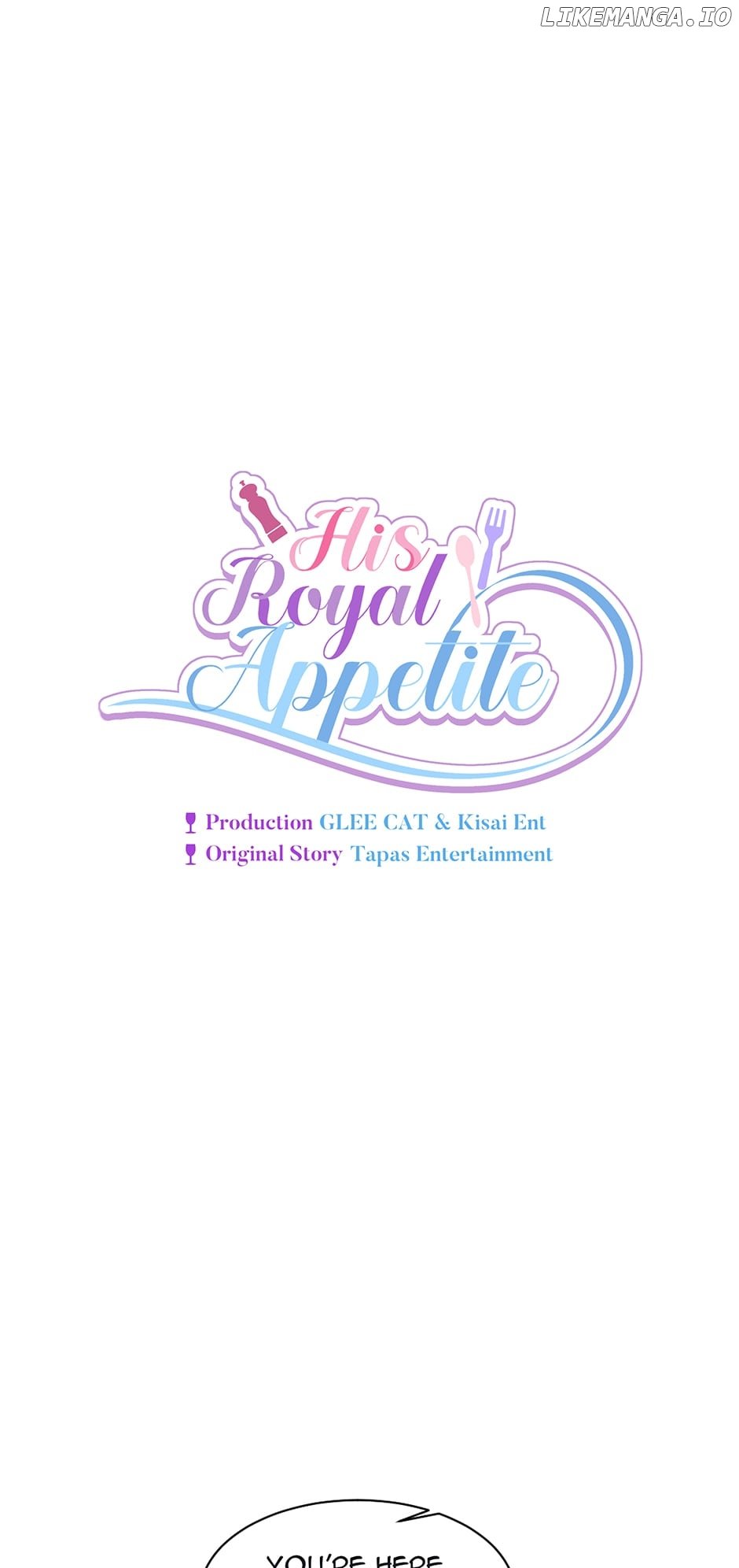His Royal Appetite - chapter 10 - #5