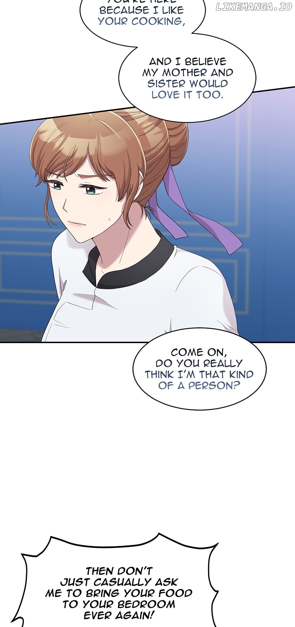 His Royal Appetite - chapter 10 - #6
