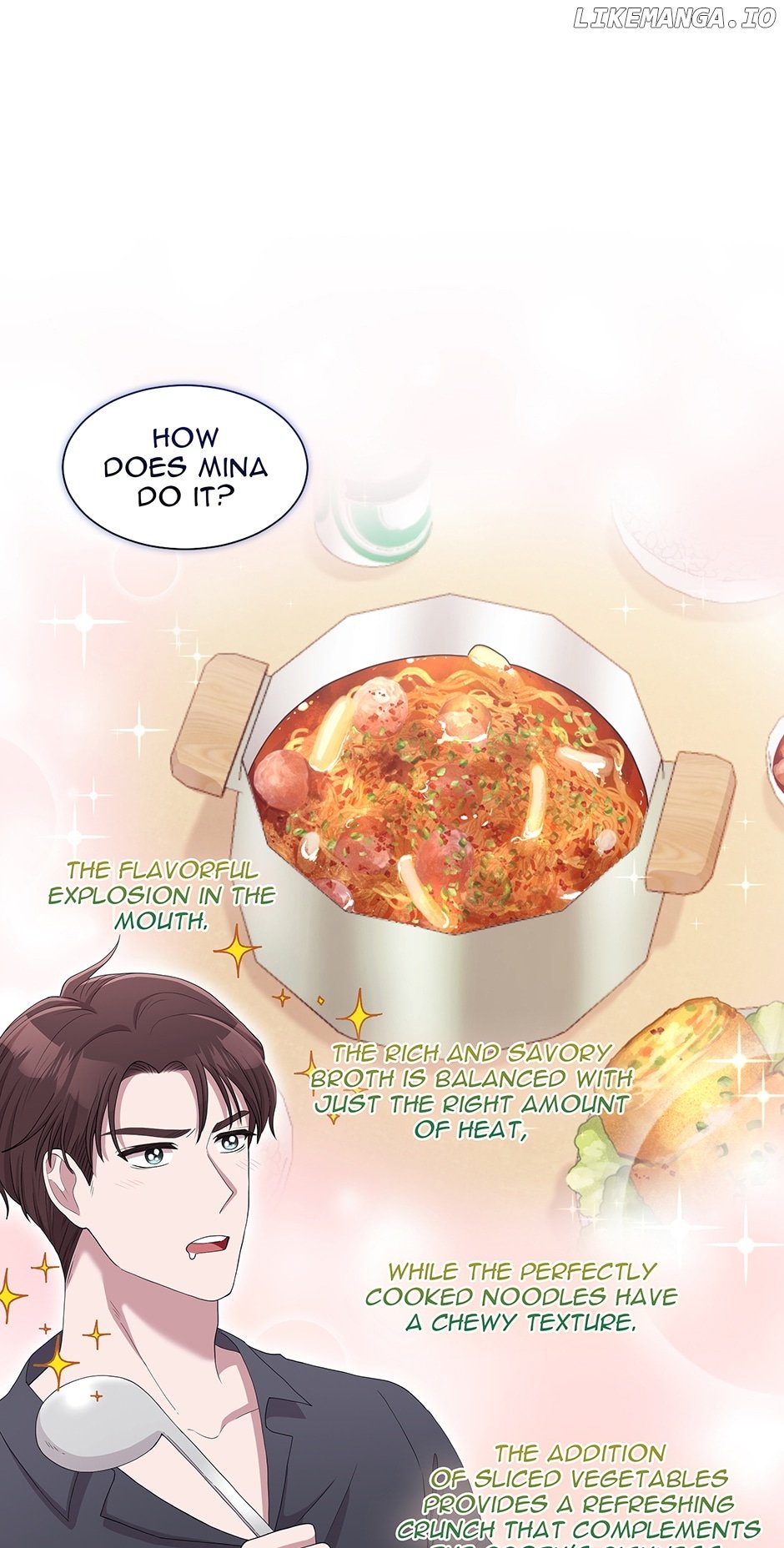 His Royal Appetite - chapter 11 - #6