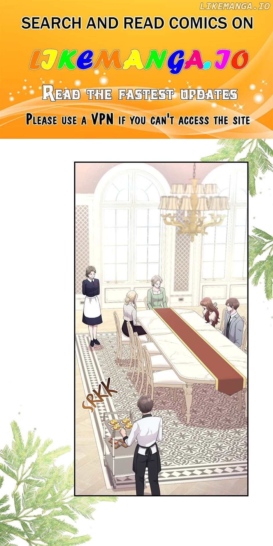 His Royal Appetite - chapter 15 - #1