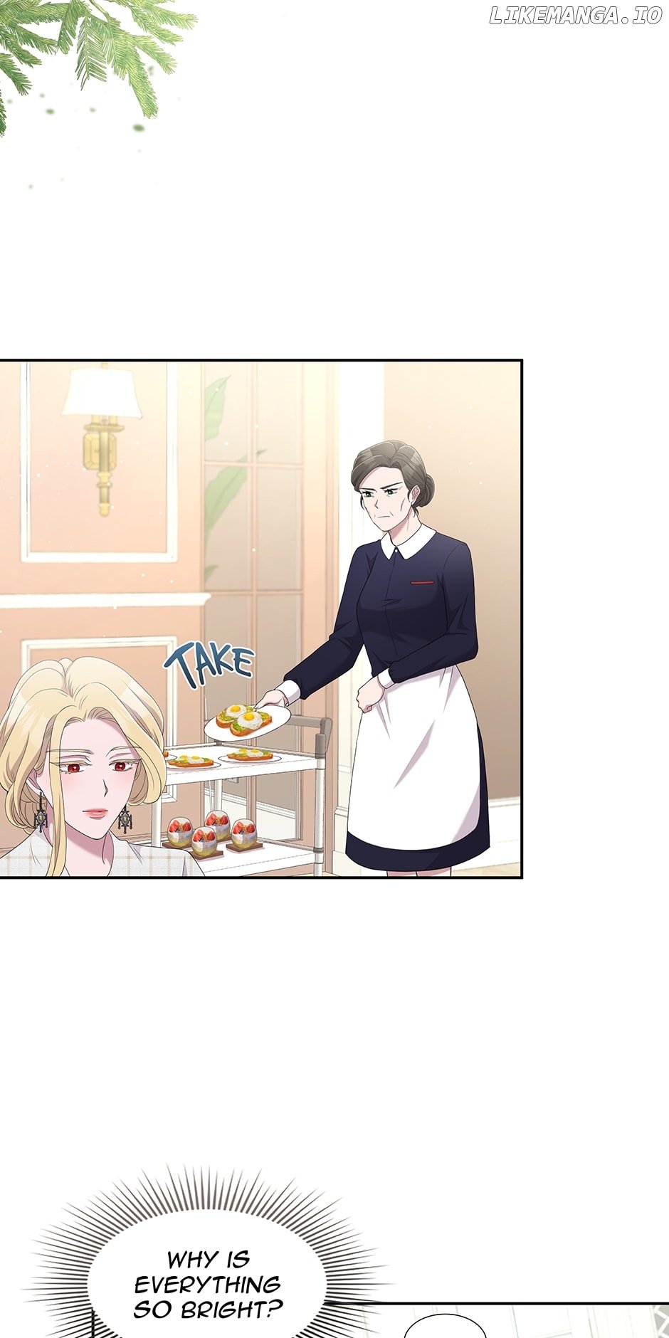 His Royal Appetite - chapter 15 - #2