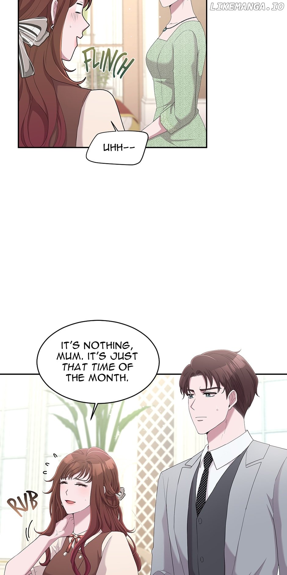 His Royal Appetite - chapter 15 - #4
