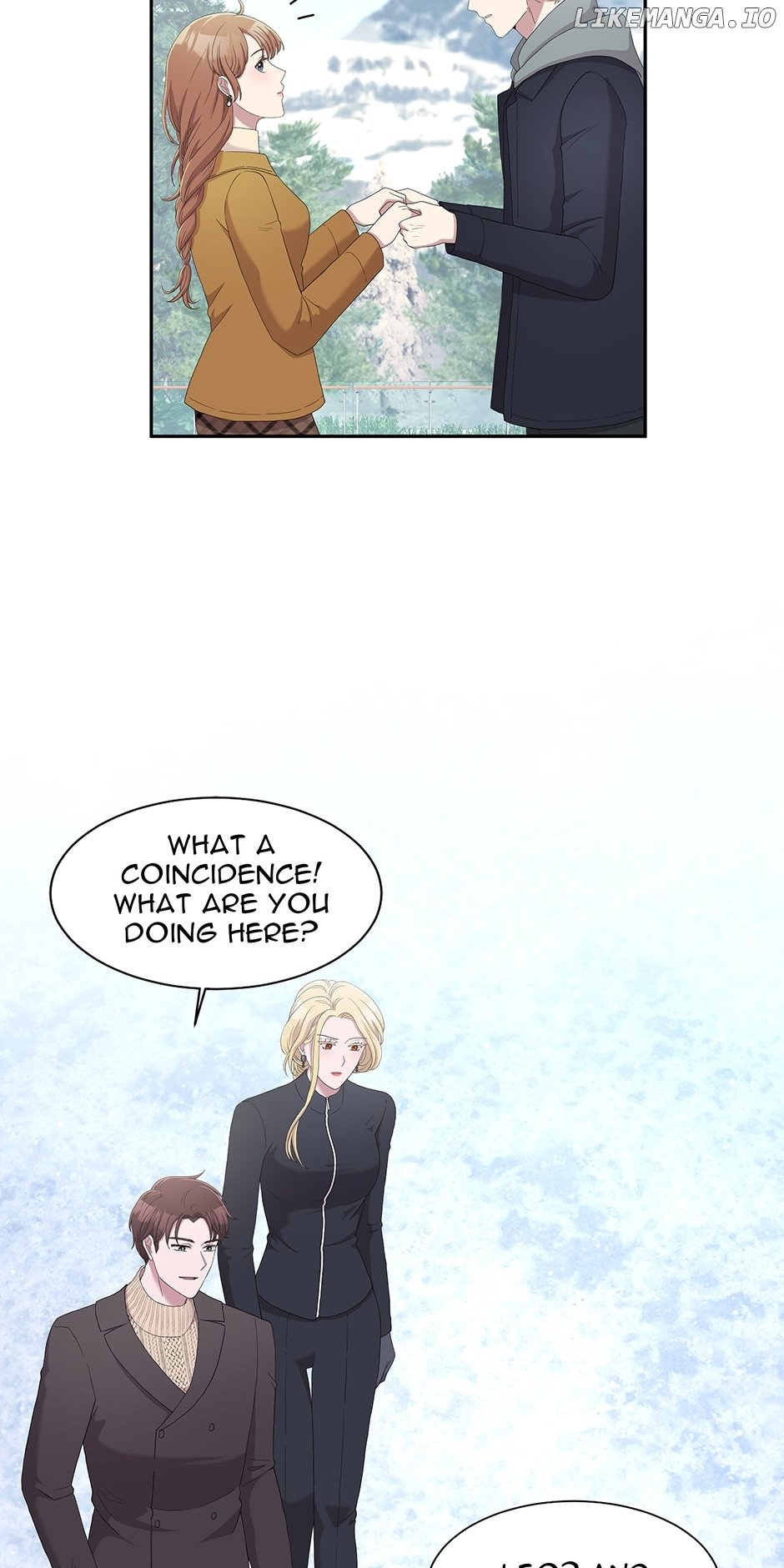 His Royal Appetite - chapter 16 - #6