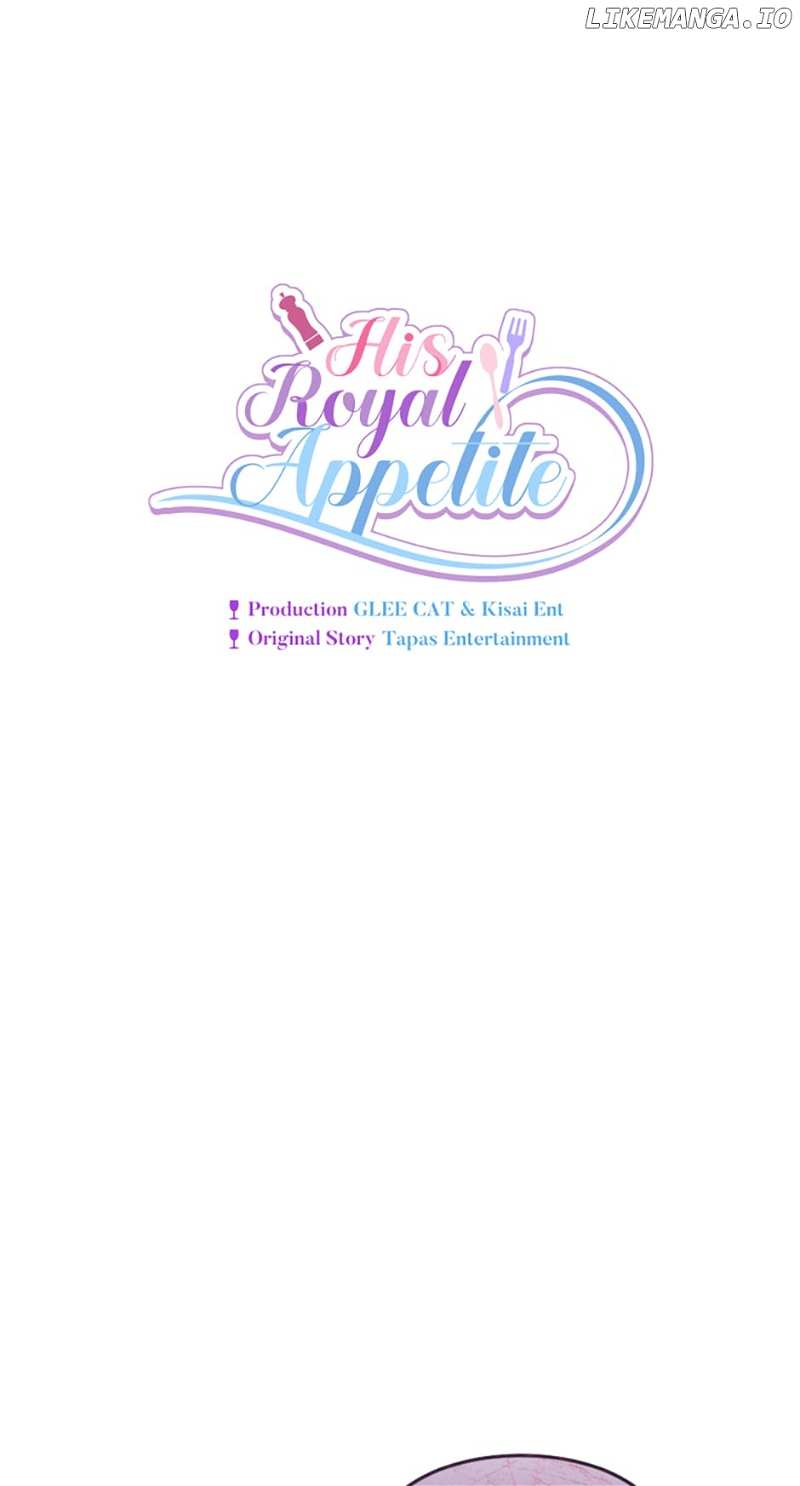 His Royal Appetite - chapter 31 - #5
