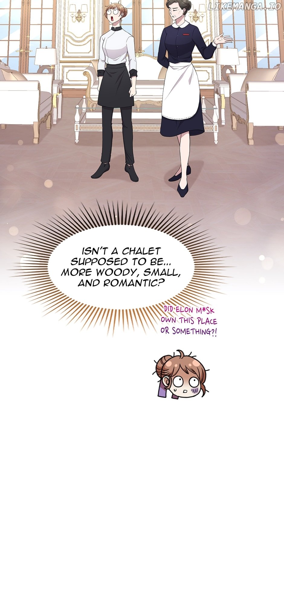 His Royal Appetite - chapter 6 - #4