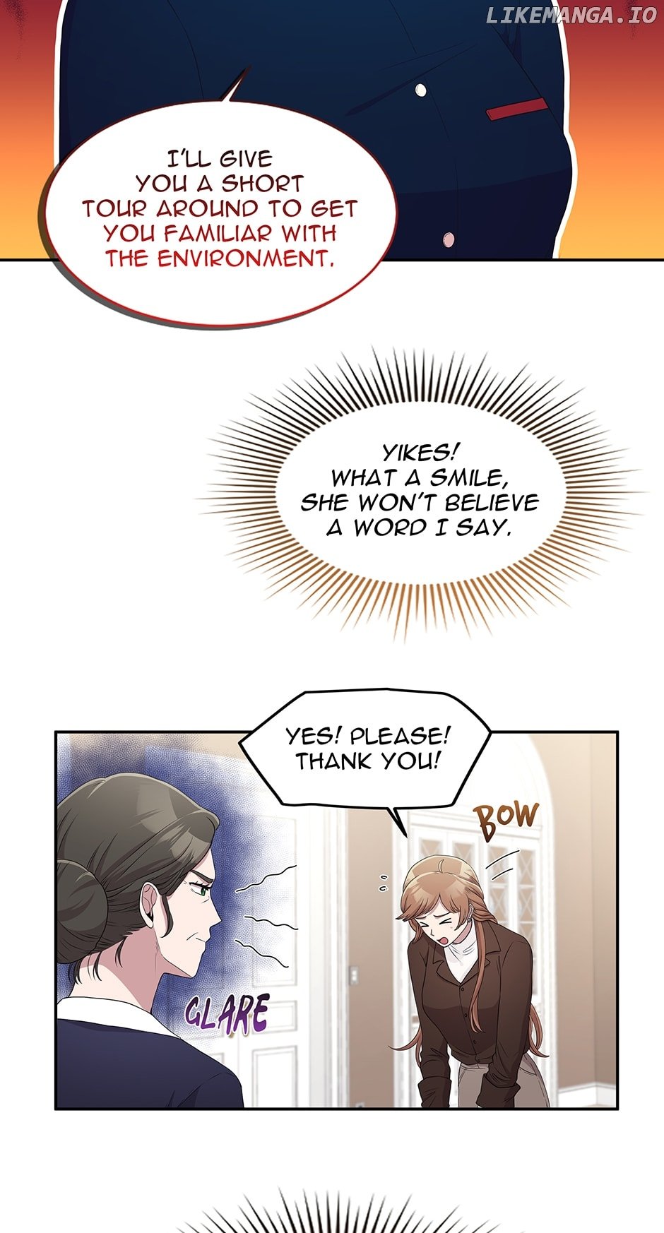His Royal Appetite - chapter 9 - #5