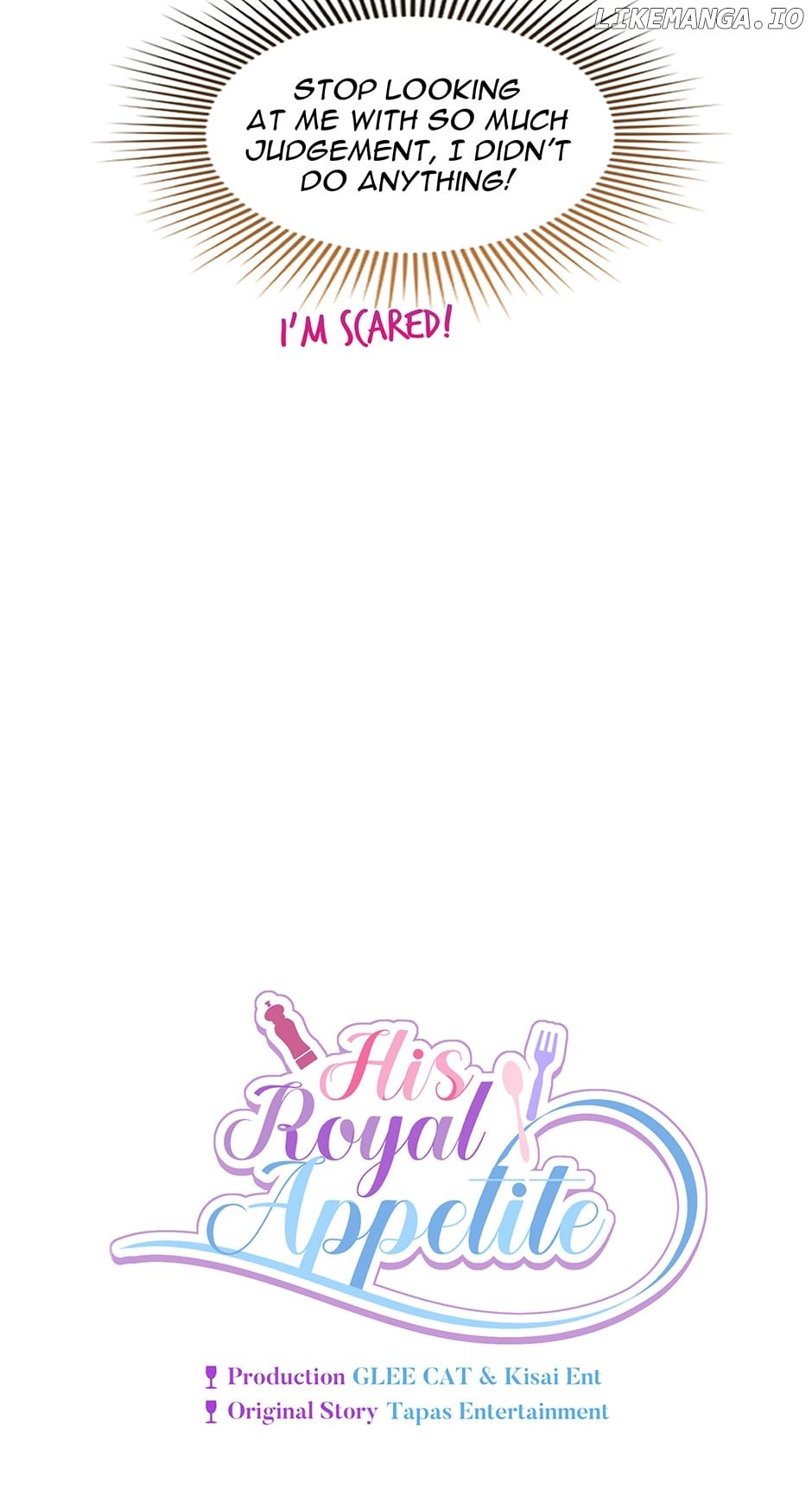 His Royal Appetite - chapter 9 - #6