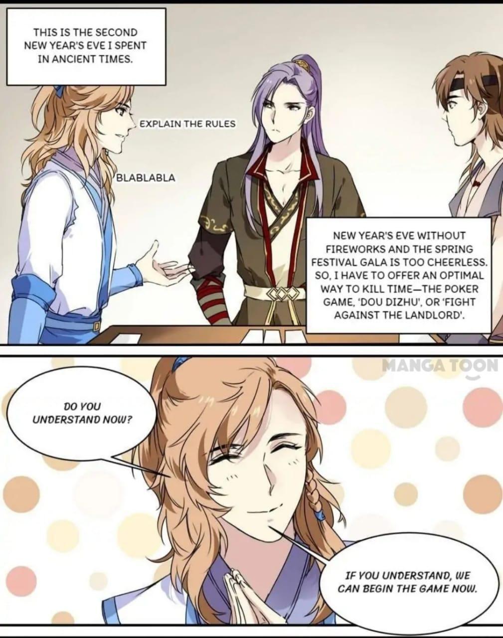 His Royal Highness is Hungry - chapter 101 - #5