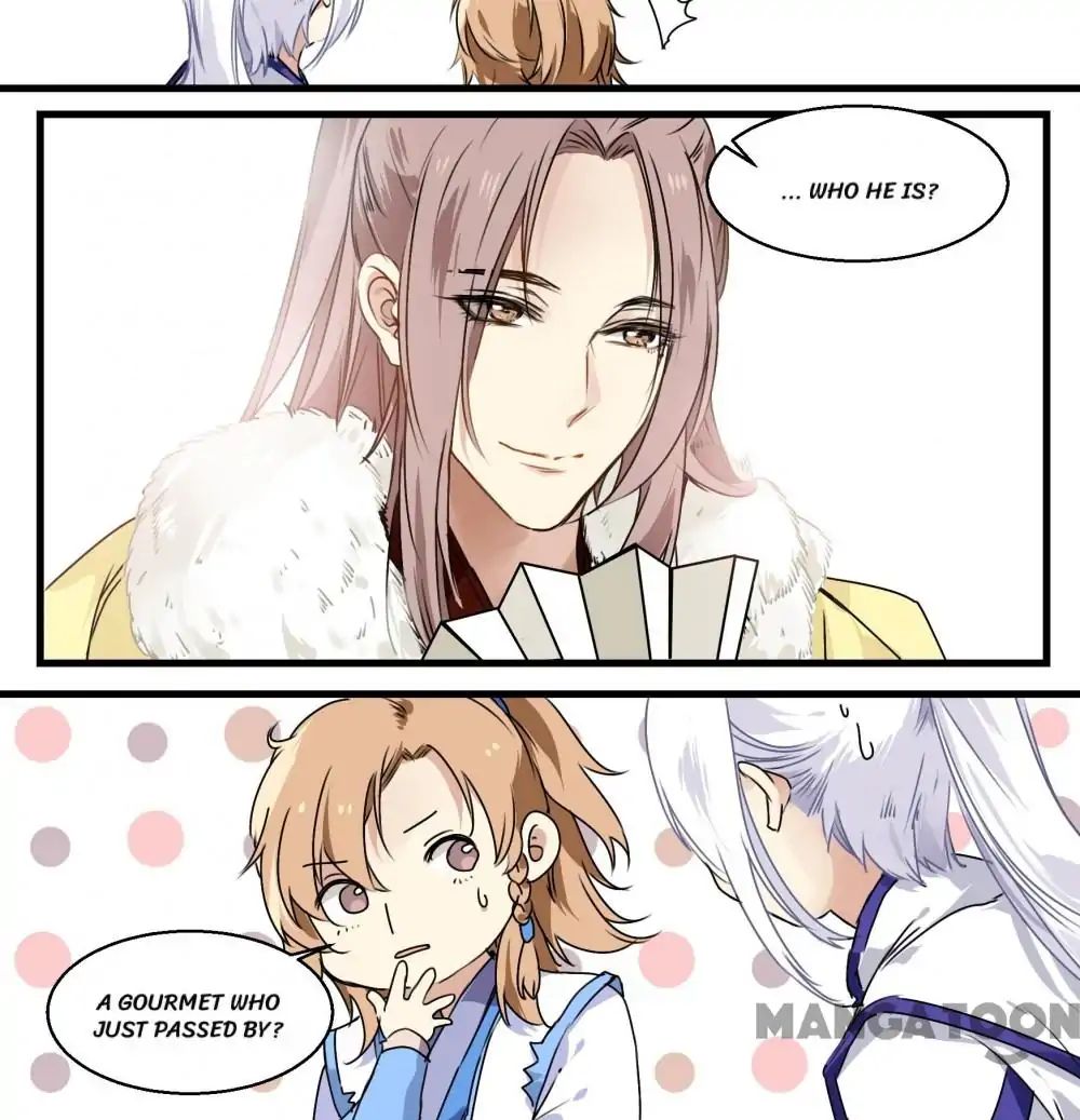 His Royal Highness is Hungry - chapter 42 - #3