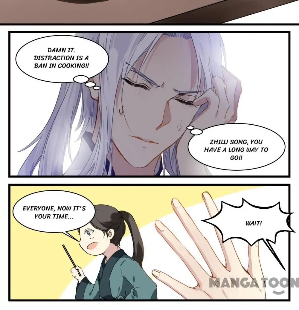 His Royal Highness is Hungry - chapter 47 - #5