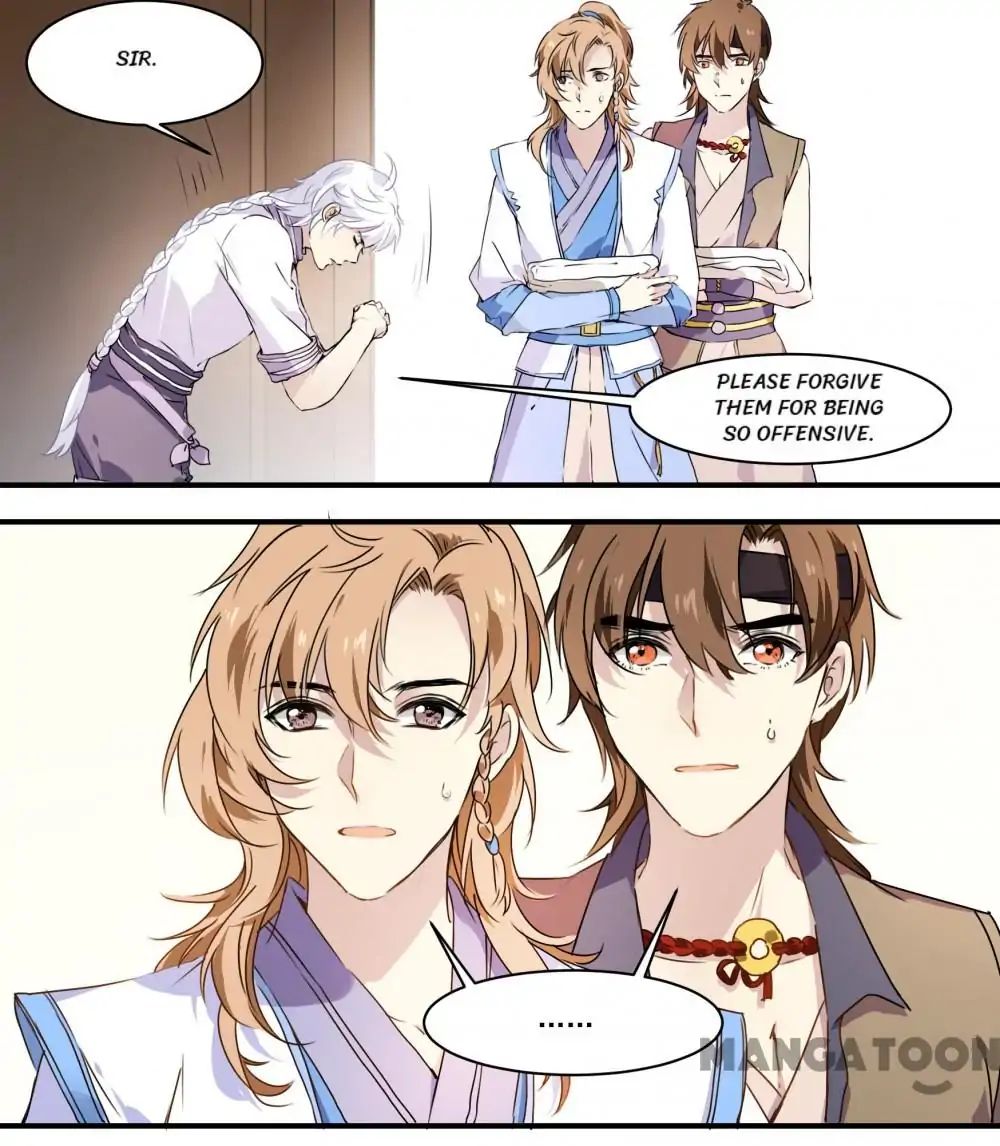 His Royal Highness is Hungry - chapter 59 - #2