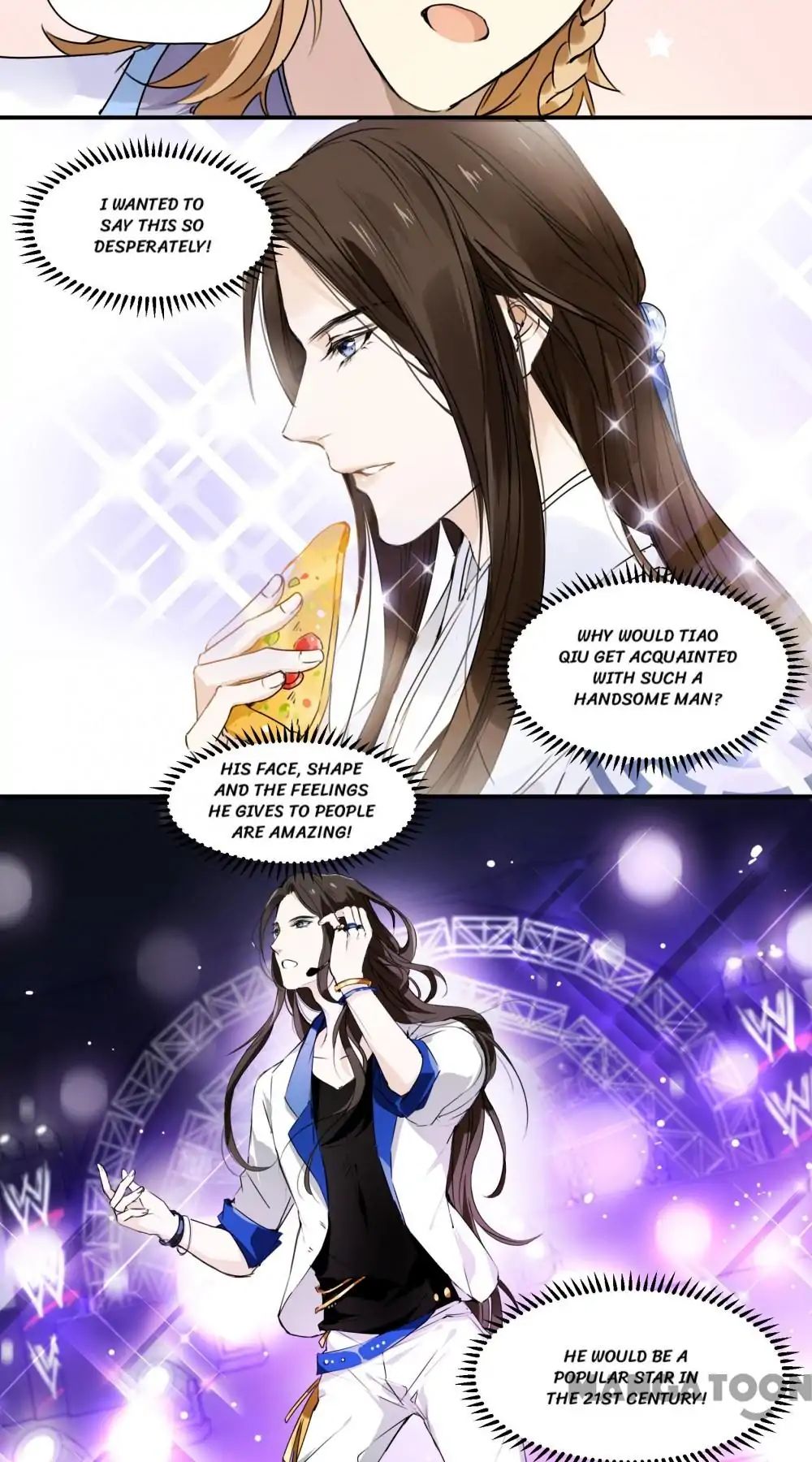 His Royal Highness is Hungry - chapter 67 - #6