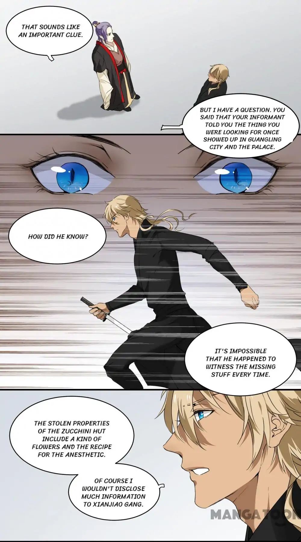 His Royal Highness is Hungry - chapter 72 - #5